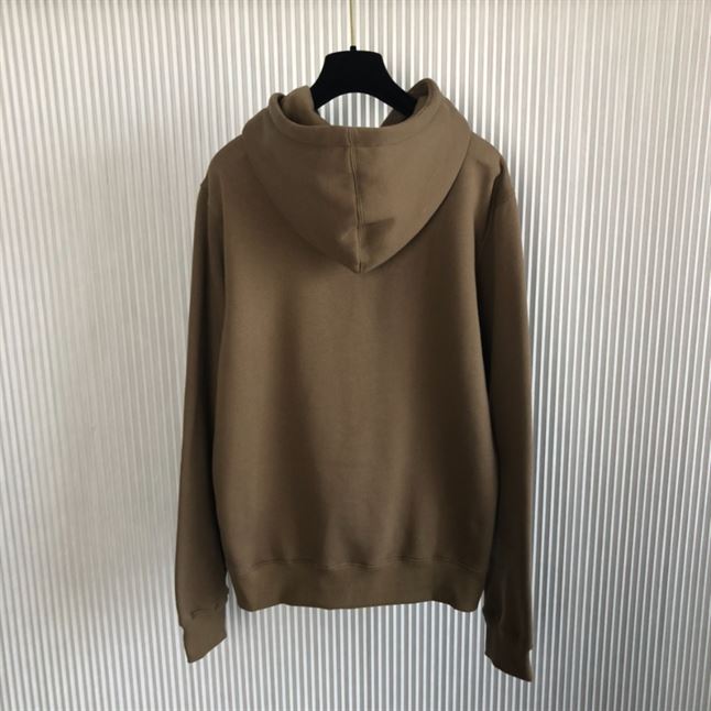 DIOR CD ICON HOODED SWEATSHIRT - DOS028