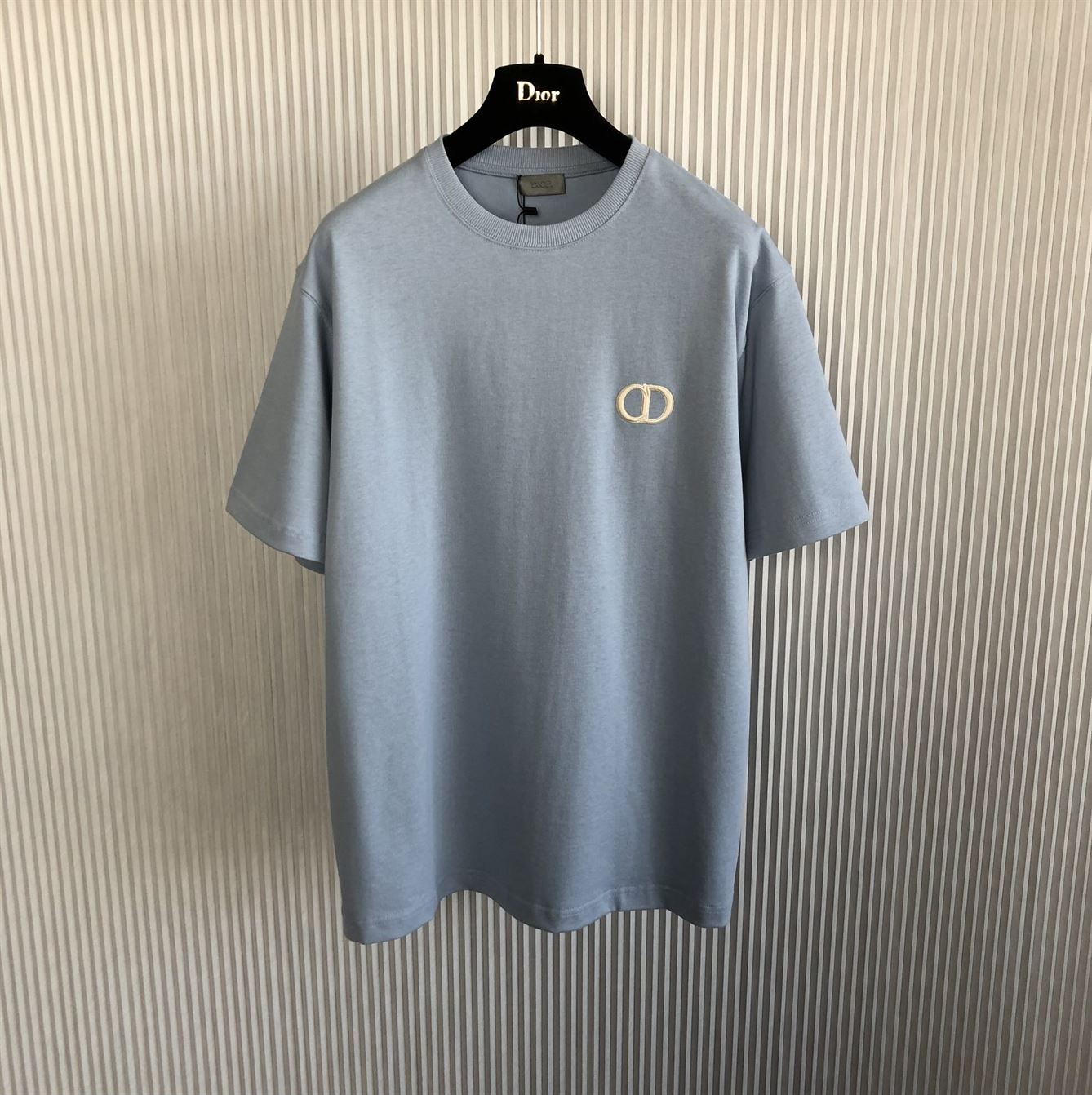 DIOR CD ICON T-SHIRT RELAXED FIT - DOT015