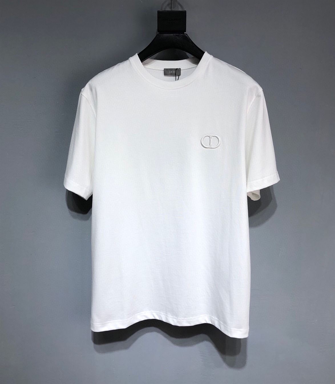 DIOR CD ICON T-SHIRT RELAXED FIT - DOT016