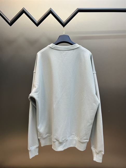 DIOR CD INTERLACED REGULAR-FIT SWEATSHIRT - DOS029