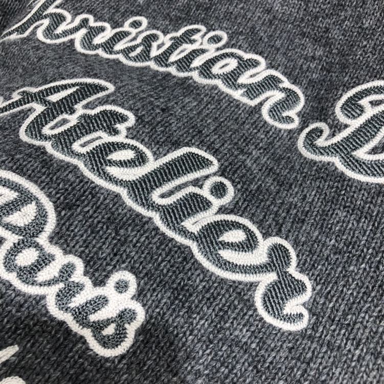 DIOR 'CHRISTIAN DIOR ATELIER' SWEATER - DOS003