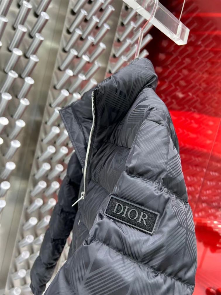 DIOR DOWN JACKET - DRC010