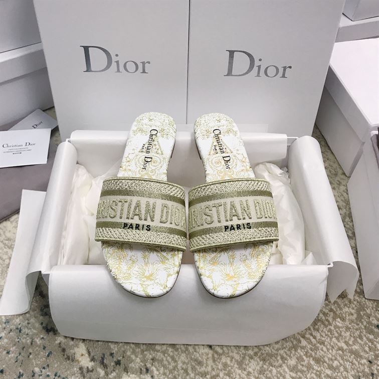 DIOR DWAY SLIDE - DS010