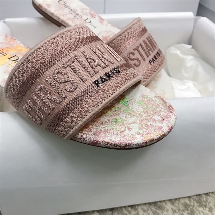 DIOR DWAY SLIDE - DS012