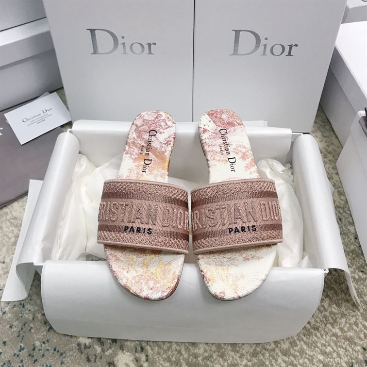 DIOR DWAY SLIDE - DS012