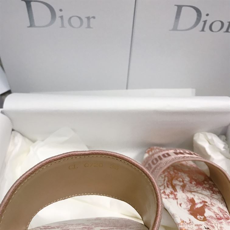 DIOR DWAY SLIDE - DS012