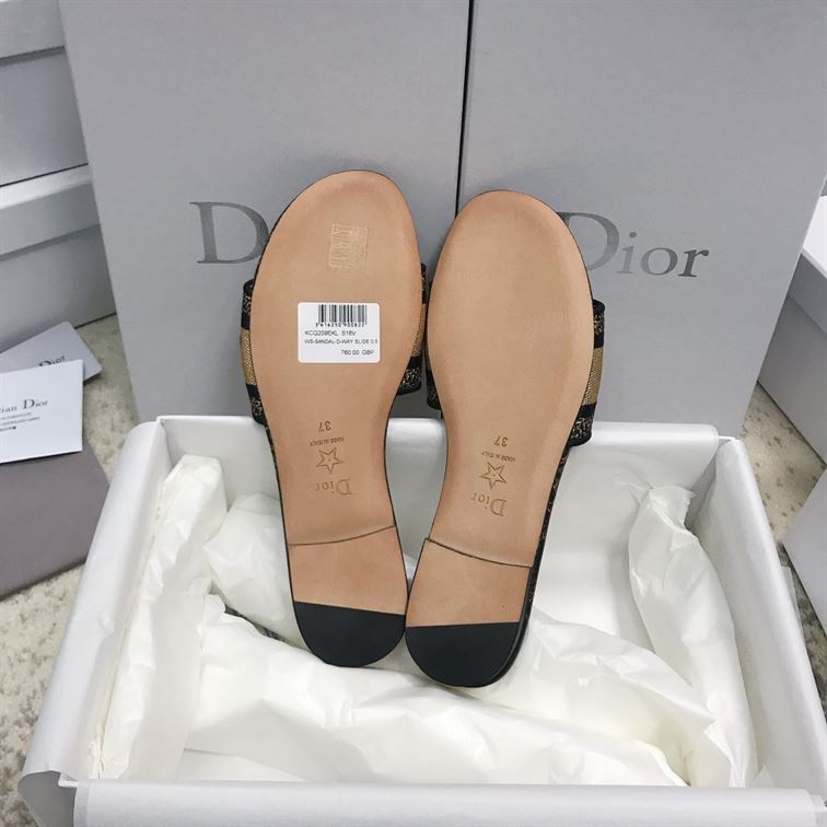 DIOR DWAY SLIDE - DS013