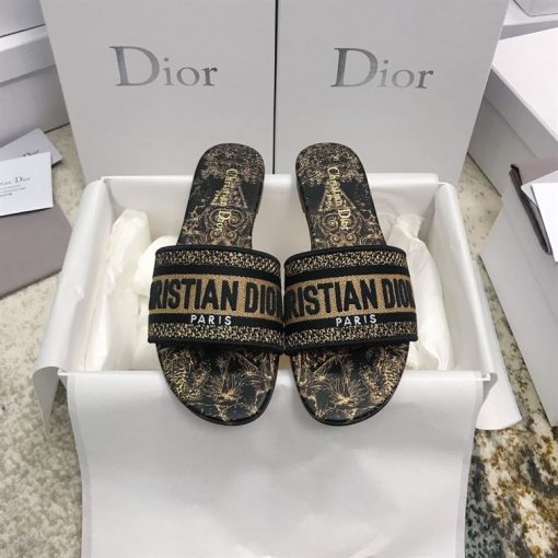 DIOR DWAY SLIDE - DS013