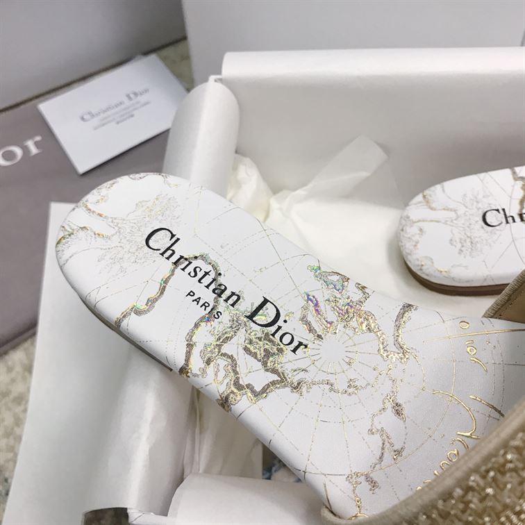 DIOR DWAY SLIDE - DS014