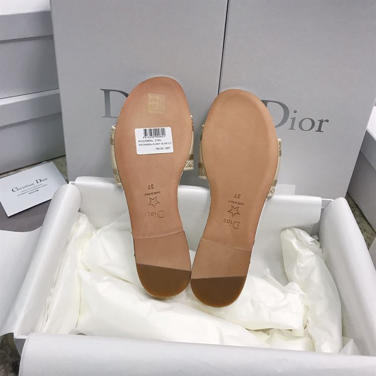 DIOR DWAY SLIDE - DS014