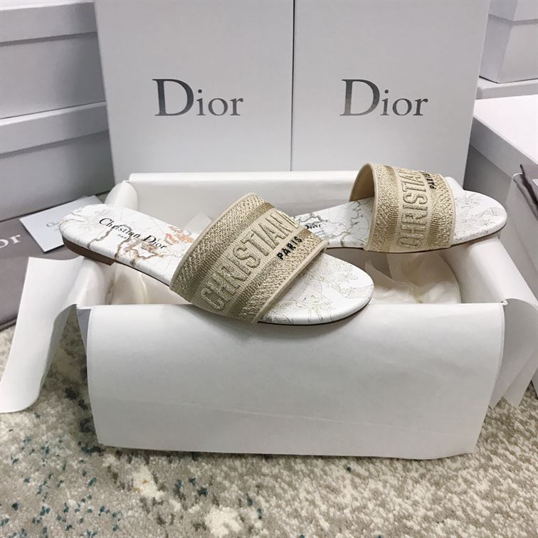 DIOR DWAY SLIDE - DS014