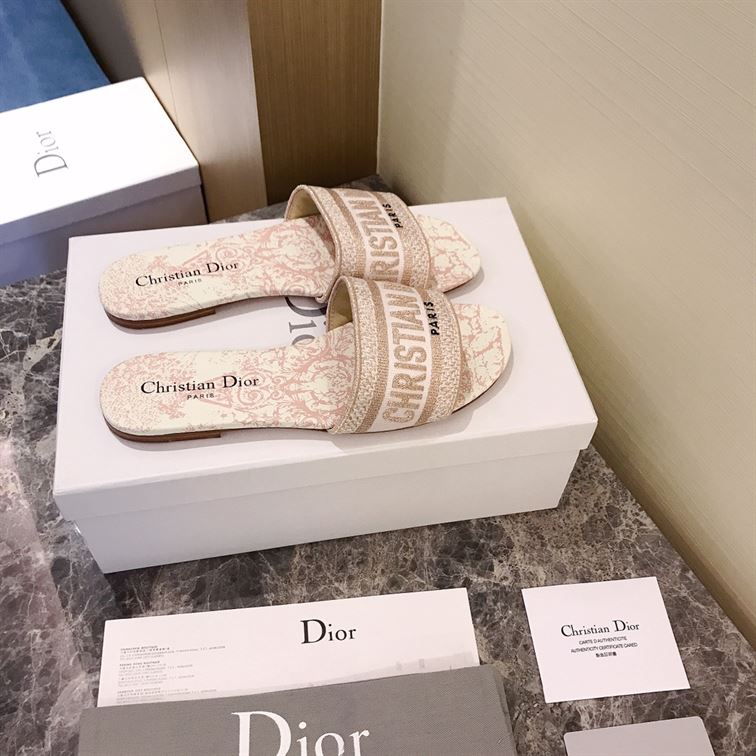 DIOR DWAY SLIDE - DS015