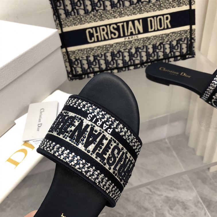 DIOR DWAY SLIDE - DS016
