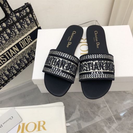 DIOR DWAY SLIDE - DS016