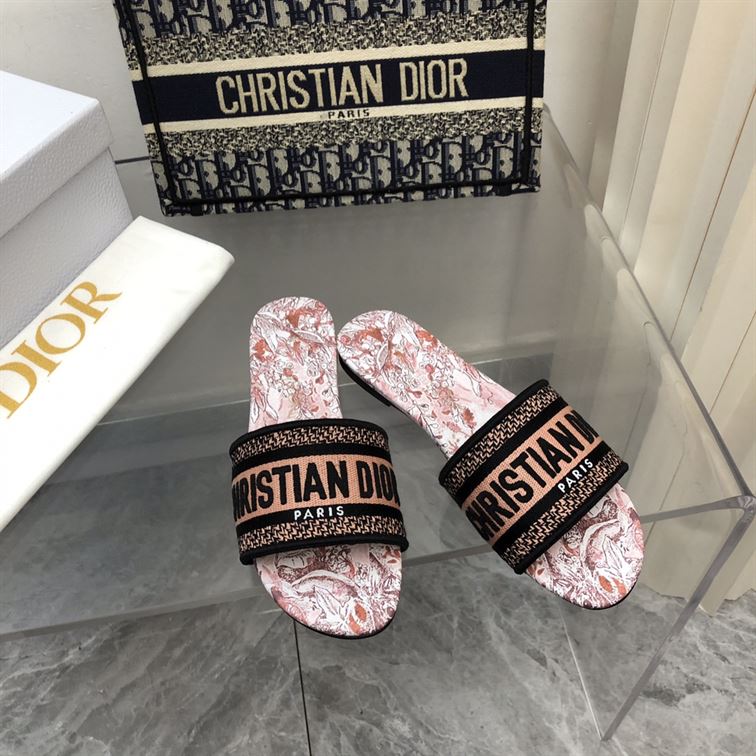 DIOR DWAY SLIDE - DS018