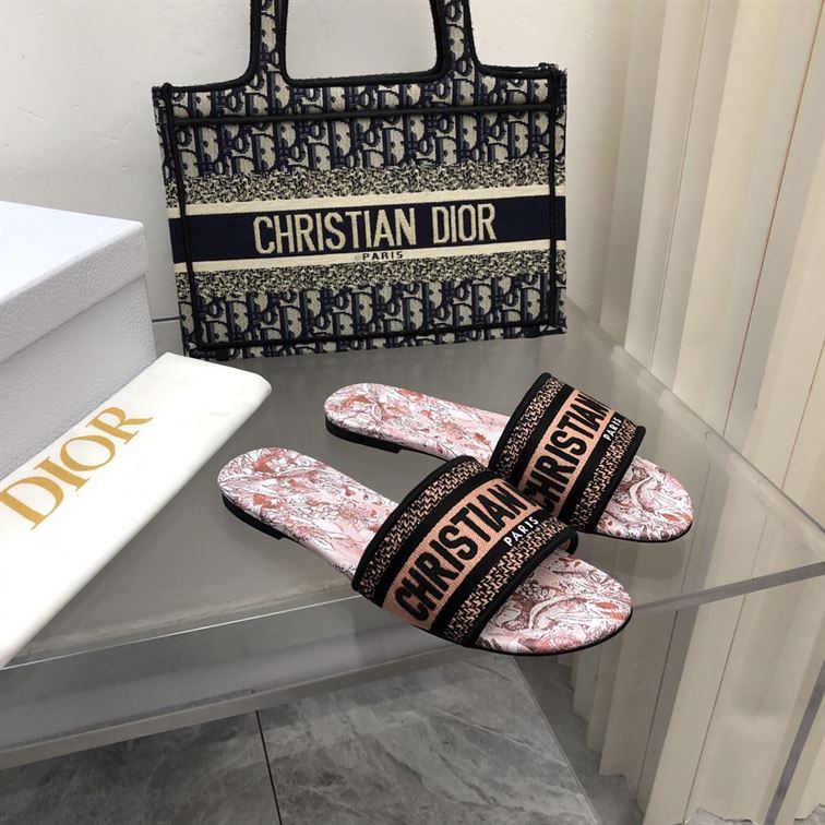 DIOR DWAY SLIDE - DS018