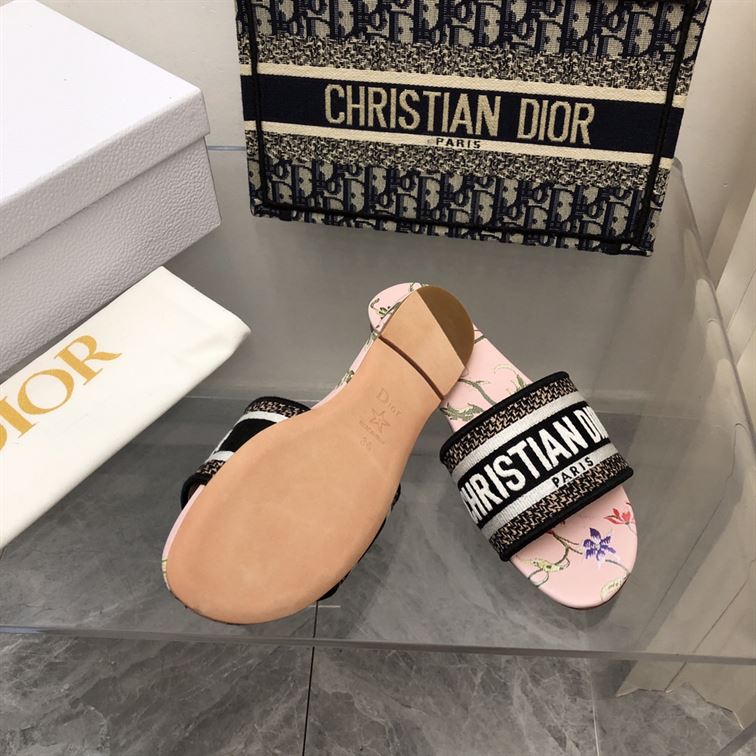 DIOR DWAY SLIDE - DS019