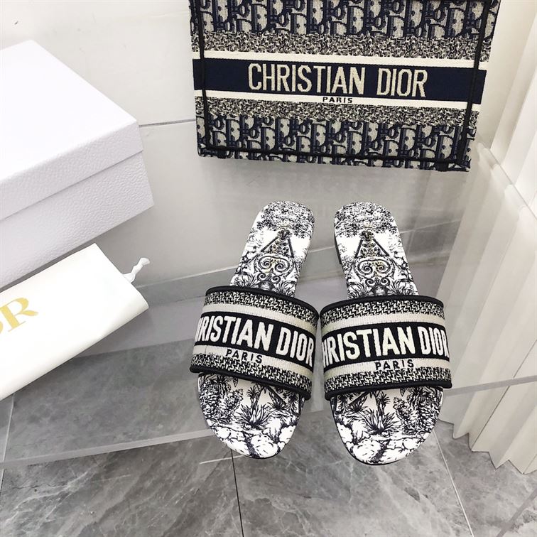 DIOR DWAY SLIDE - DS022