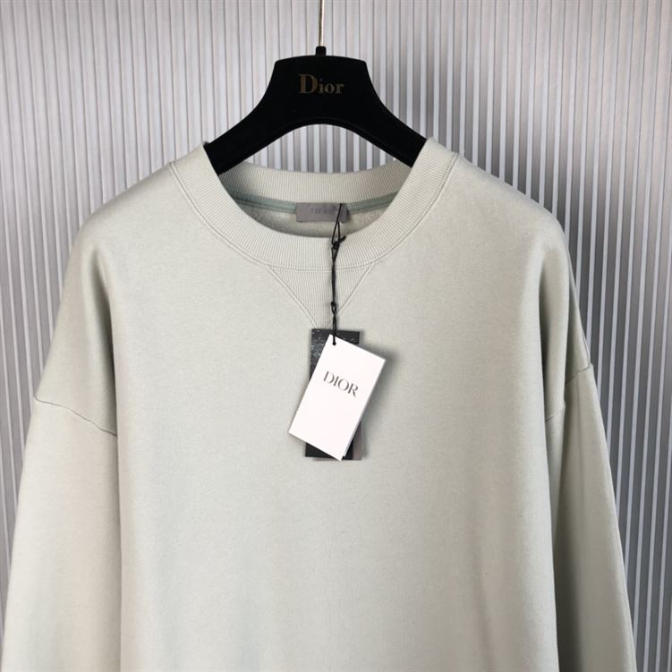 DIOR HOODED SWEATSHIRT - DOS022