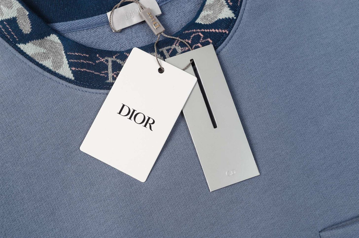 DIOR HOODED SWEATSHIRT - DOS024
