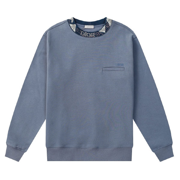 DIOR HOODED SWEATSHIRT - DOS024