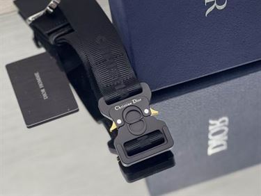 DIOR LINGOT BRIEFCASE GRAY CD DIAMOND CANVAS AND SMOOTH CALFSKIN - DIO032