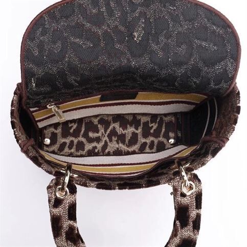 DIOR MEDIUM LADY D-LITE BAG