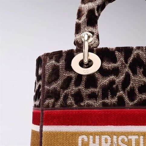 DIOR MEDIUM LADY D-LITE BAG