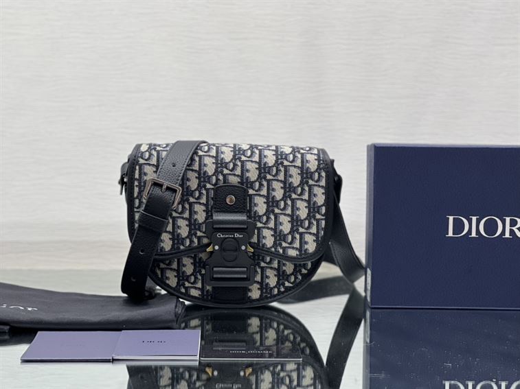 DIOR MINI GALLOP BAG WITH STRAP - DIO039