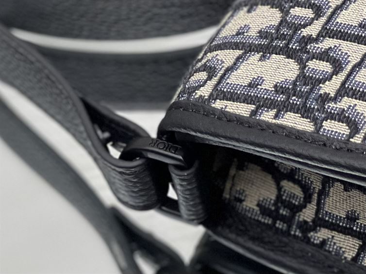 DIOR MINI GALLOP BAG WITH STRAP - DIO039