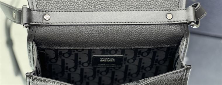 DIOR MINI GALLOP BAG WITH STRAP - DIO040