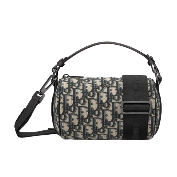 DIOR MINI ROLLER MESSENGER BAG - DIO036