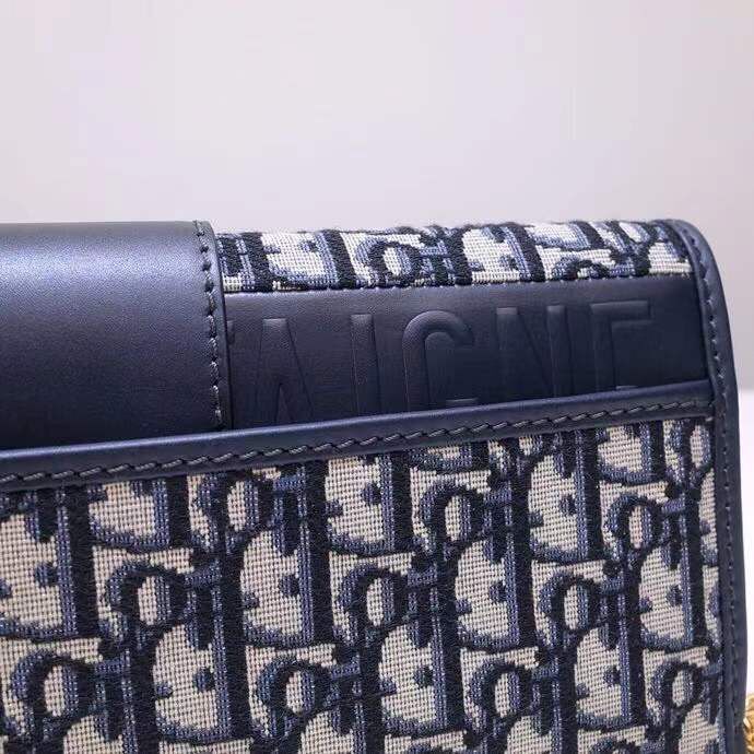 DIOR MONTAIGNE 30 CLUTCH CHAIN BAG