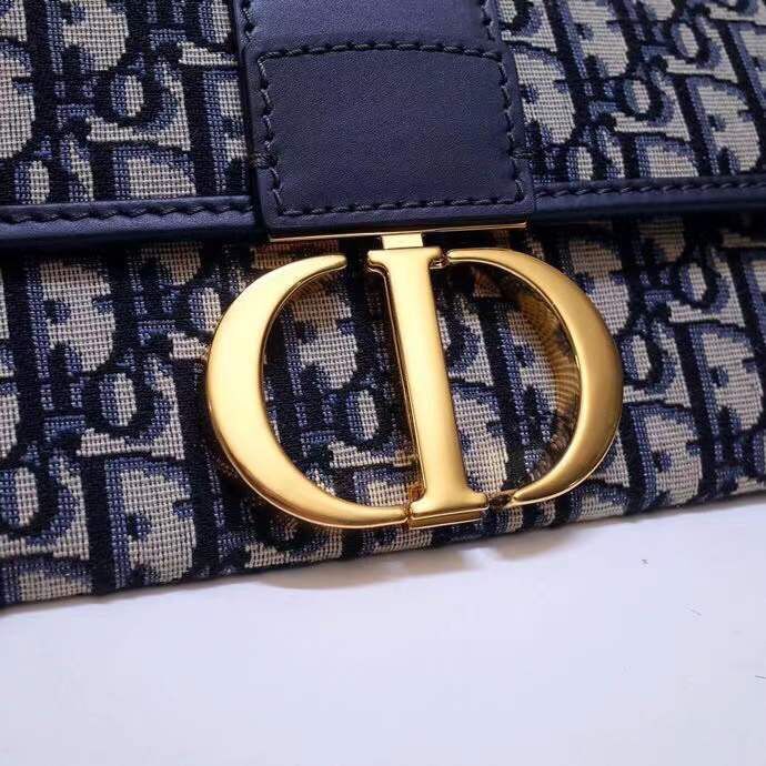 DIOR MONTAIGNE 30 CLUTCH CHAIN BAG