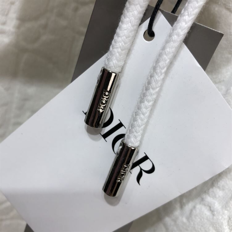 DIOR OBLIQUE HOODED SWEATSHIRT, RELAXED FIT - DOS010