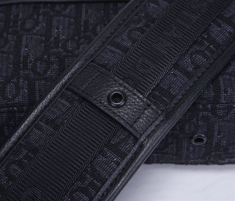 DIOR OBLIQUE SAFARI MESSENGER - DIO038