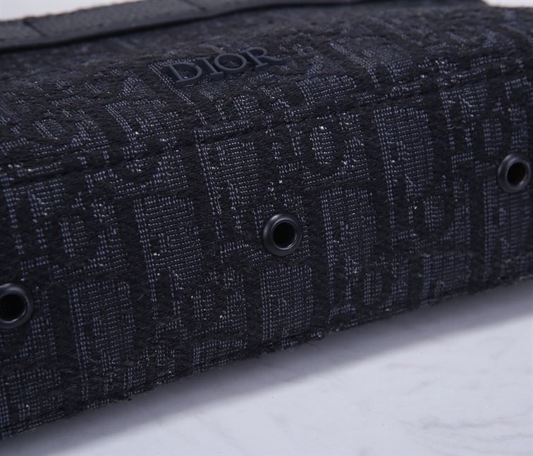 DIOR OBLIQUE SAFARI MESSENGER - DIO038