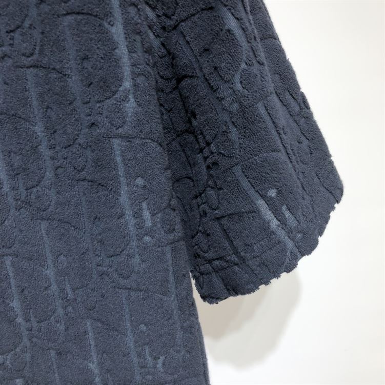 DIOR OBLIQUE T-SHIRT, RELAXED FIT - DOT006