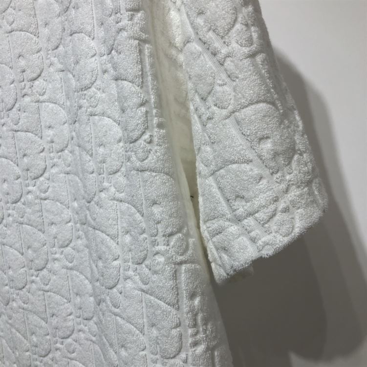 DIOR OBLIQUE T-SHIRT, RELAXED FIT - DOT008