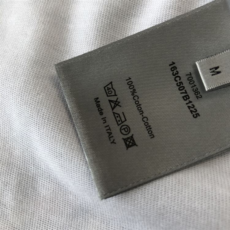 DIOR OVERSIZED CACTUS JACK DIOR T-SHIRT - DOT009