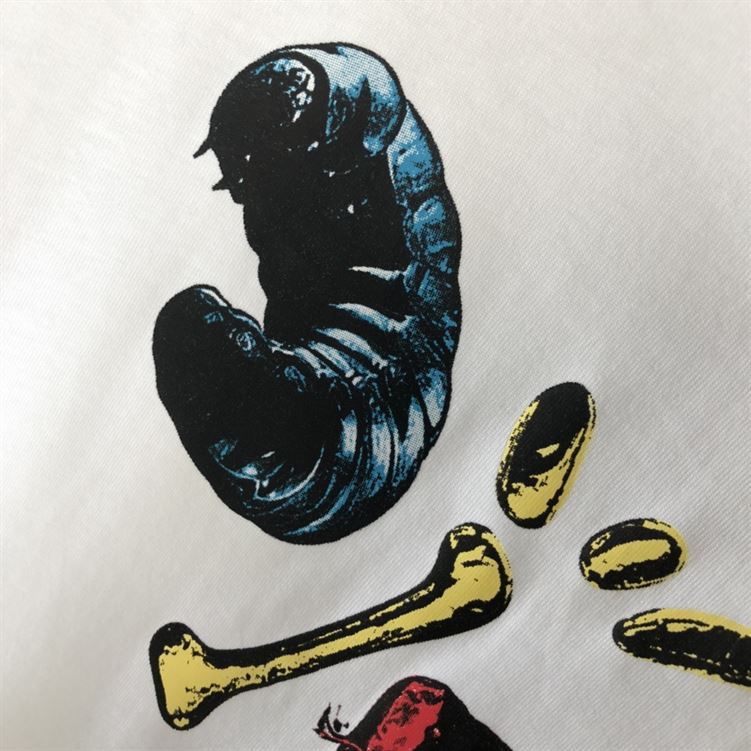 DIOR OVERSIZED CACTUS JACK DIOR T-SHIRT - DOT009