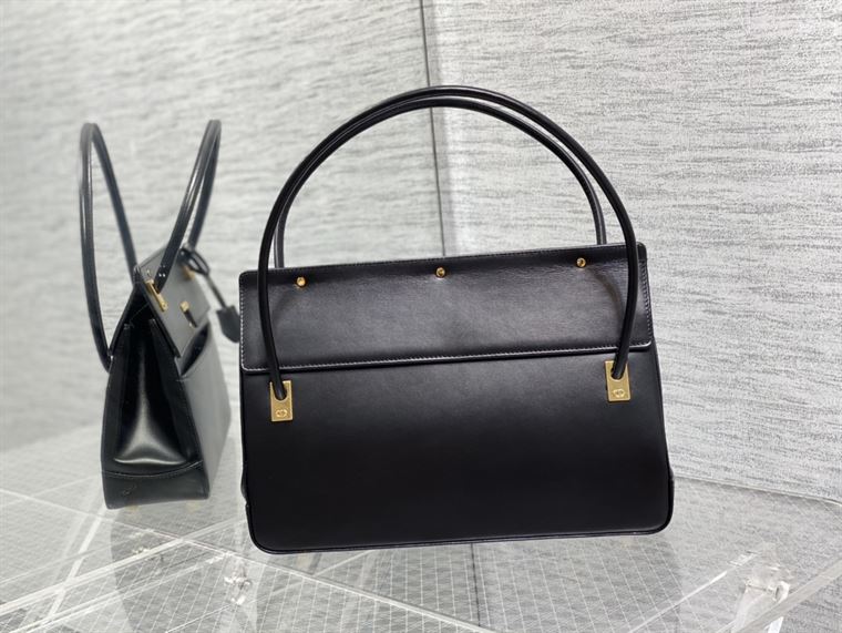 DIOR PARISIENCE BAG BLACK