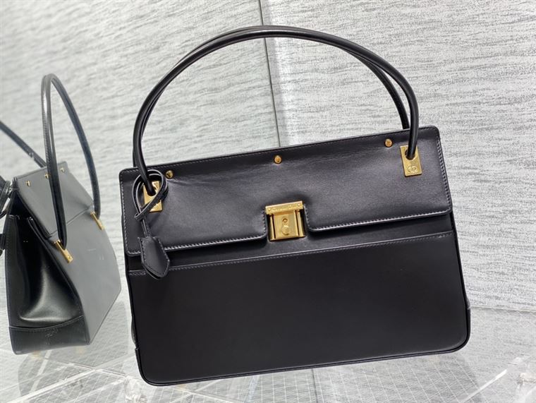 DIOR PARISIENCE BAG BLACK