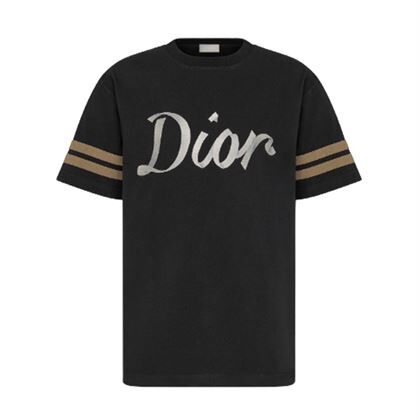 DIOR RELAXED-FIT T-SHIRT - DOT002