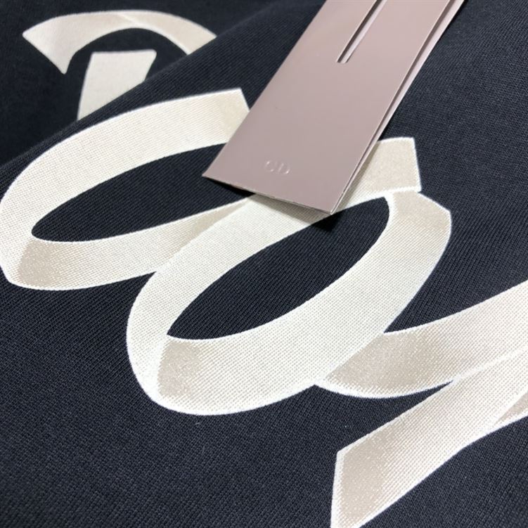 DIOR RELAXED-FIT T-SHIRT - DOT002