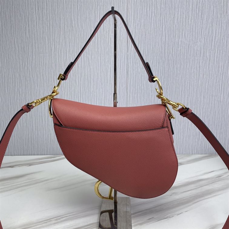 DIOR SADDLE BAG WITH STRAP