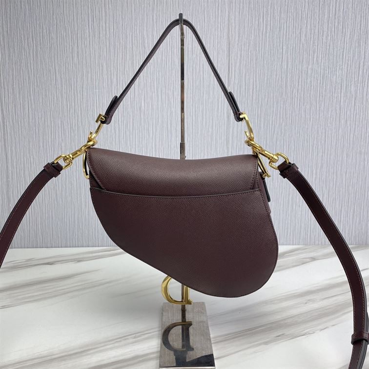 DIOR SADDLE BAG WITH STRAP