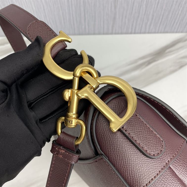 DIOR SADDLE BAG WITH STRAP
