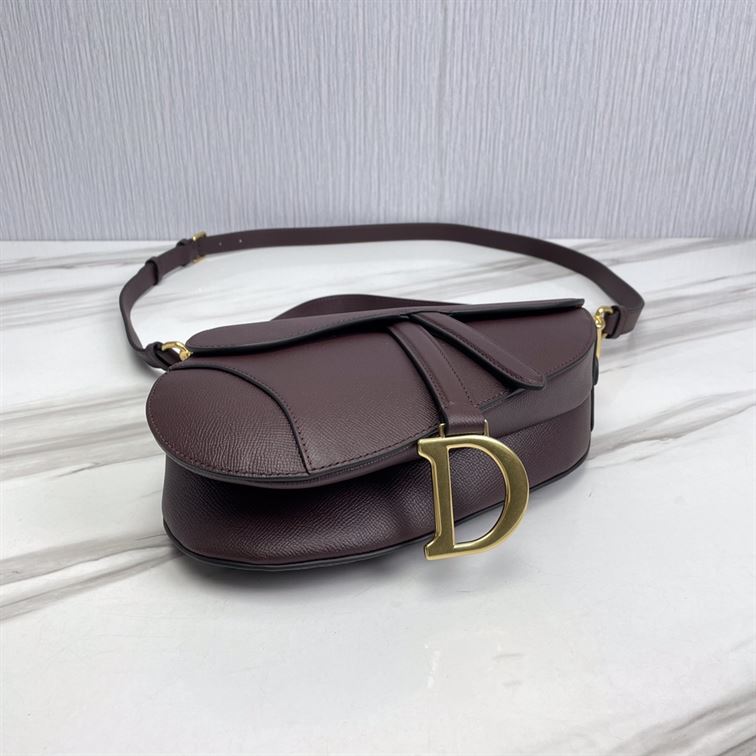 DIOR SADDLE BAG WITH STRAP