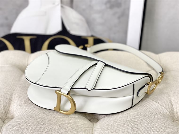 DIOR SADDLE BAG WITH STRAP